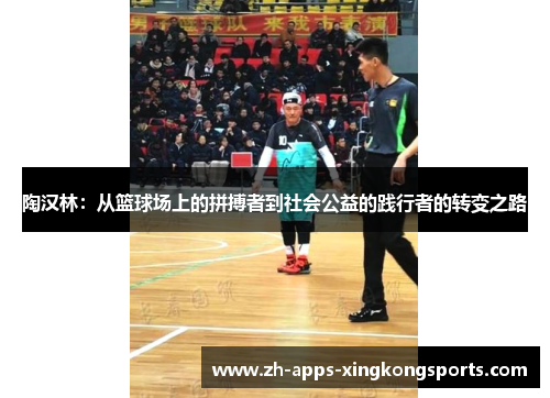 陶汉林:从篮球场上的拼搏者到社会公益的践行者的转变之路